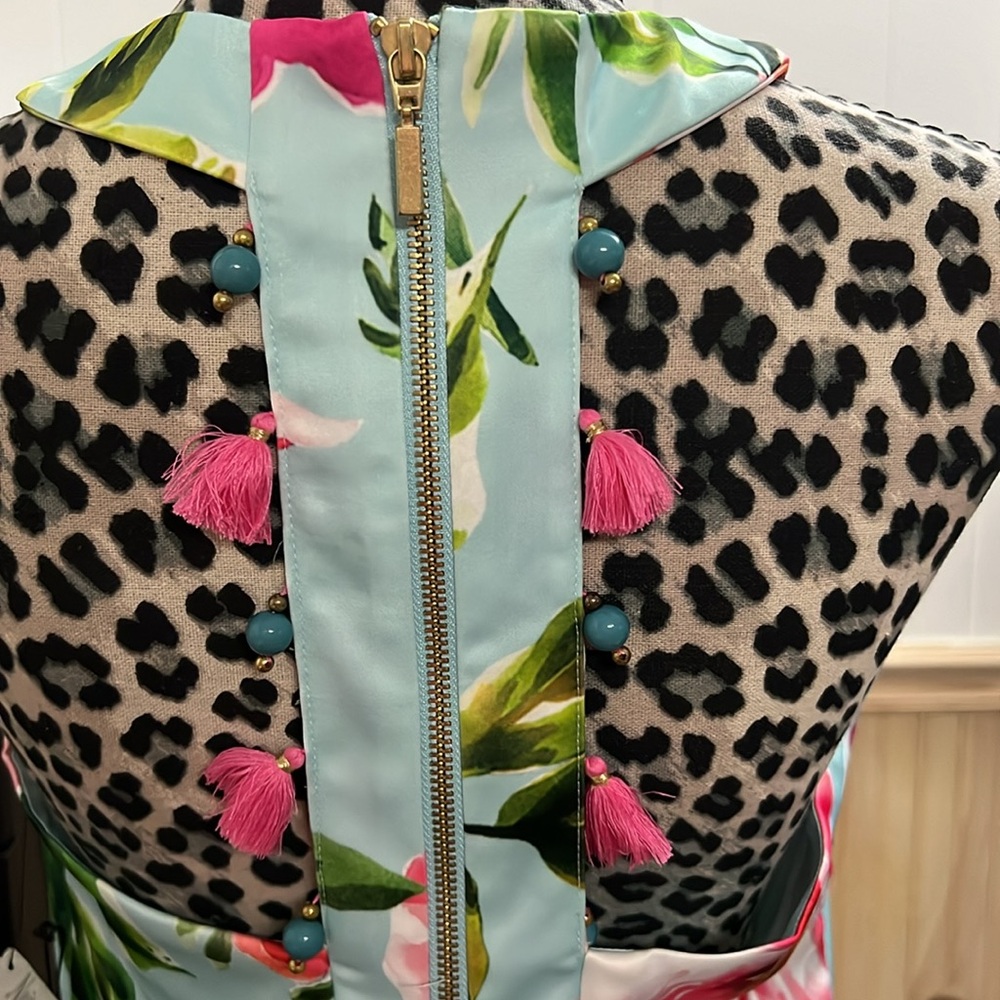 Laundry by Shelli Segal Flowy Summer Shift - Picture 6 of 12